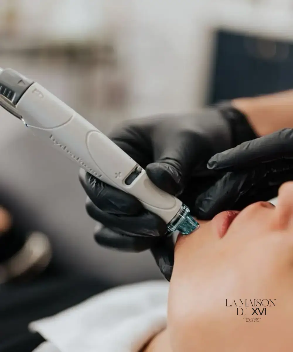 Soin HydraFacial Bio Paris 16