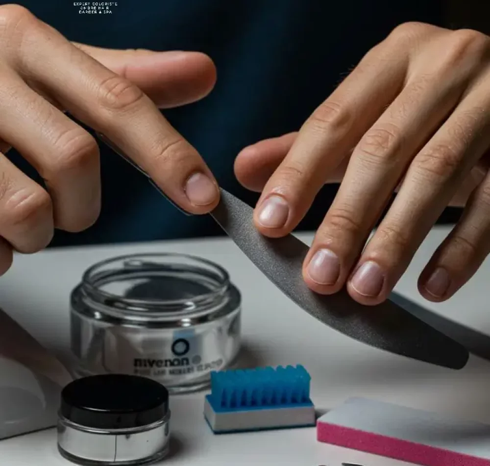 Manucure Homme Paris 16