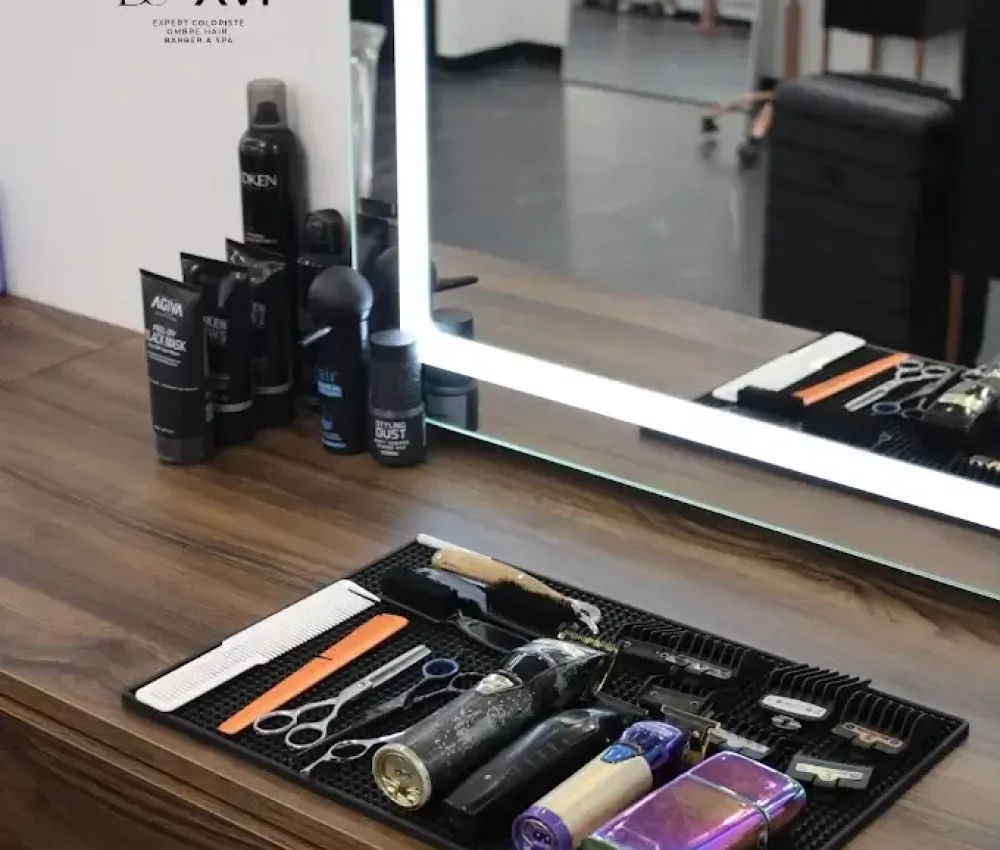 Coupe Homme Paris 16